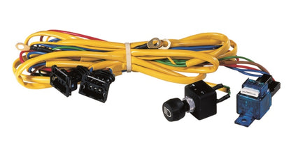 Hella Rallye 4000 Series Wiring Harness Kit