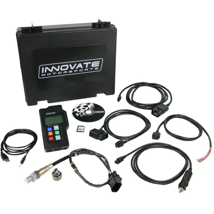 Innovate LM-2 Single Channel Wideband W/ OBD-ll Innovate Motorsports Gauges