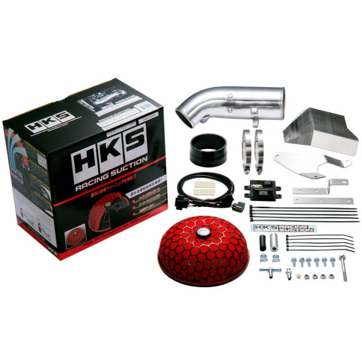 HKS RS HONDA CIVIC TYPE-R FK8 K20C (Incl. AFR) HKS Cold Air Intakes