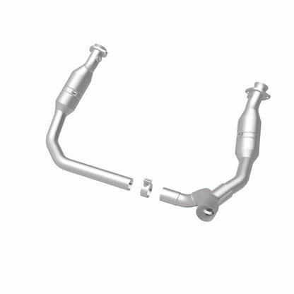 MagnaFlow Conv Direct Fit 06-07 Ram 1500 4.7L Underbody