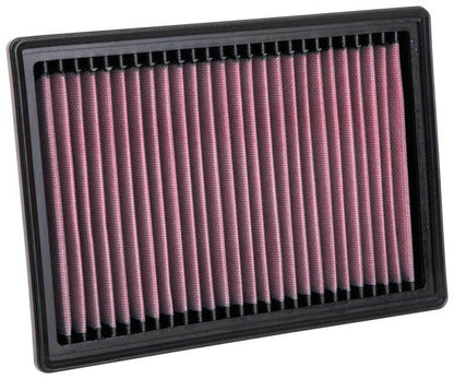 K&N 16-19 Lexus RX450H V6-3.5L F/I Replacement Drop In Air Filter