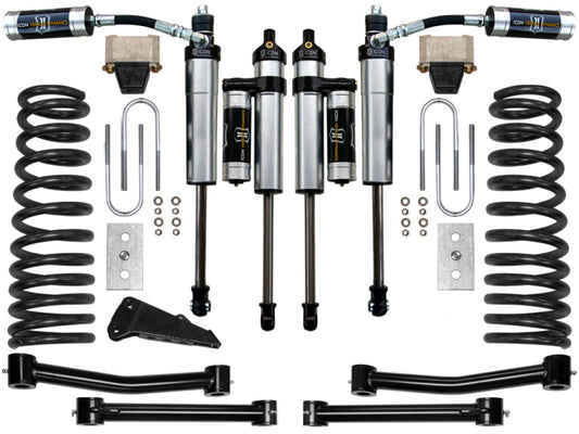 ICON 09-12 Ram 2500/3500 4.5in Stage 3 Suspension System