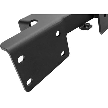 Rugged Ridge Stubby Venator Front Bumper 18-20 Jeep Wrangler JL/JT Rugged Ridge Bumpers - Steel