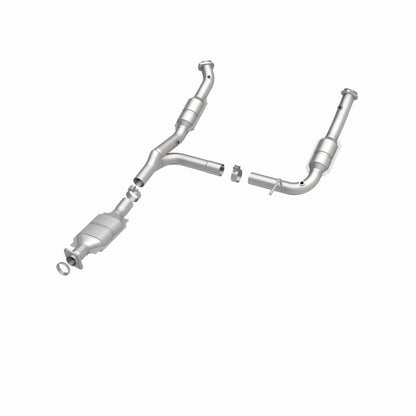 MagnaFlow Conv DF Explorer 02-04 4.6L OEM