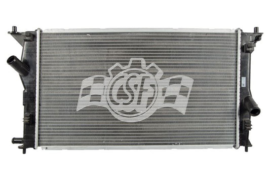 CSF 06-10 Mazda 5 2.3L OEM Plastic Radiator