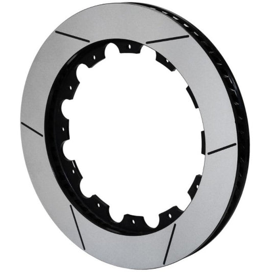 Wilwood Rotor-GT60 SPC-37-LH-BLK 16.00 x 1.38 - 12 on 10.75in Wilwood Brake Rotors - 2 Piece