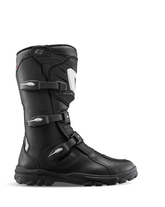 Gaerne G.Adventure Aquatech Boot Black Size - 5