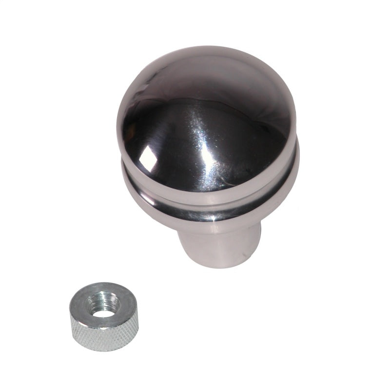 Rugged Ridge Billet Shift Knob Blank 80-95 CJ and Jeep Wrangler YJ Rugged Ridge Dash & Interior Trim