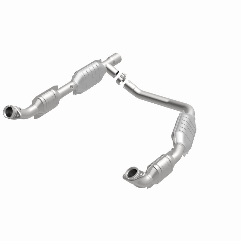 MagnaFlow Conv DF 06 Ford E350 Van 5.4L