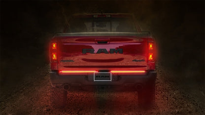 Putco 2019+ Silverado/Sierra 60in Red Light Blade Direct Fit Kit Red