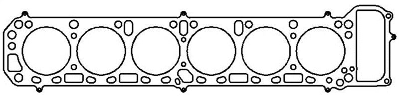 Cometic Nissan 70-83 L24/L24S/L24E/L26 85mm .045 inch MLS Head Gasket