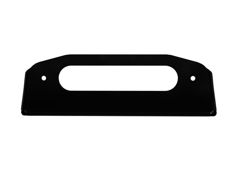 ICON Impact Front Bumper Fairlead Mount