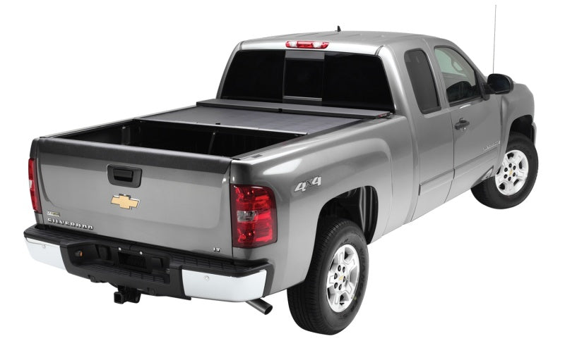 Roll-N-Lock 07-13 Chevy Silverado/Sierra 1500 w/OE Rail Caps LB 96-1/4in M-Series Tonneau Cover