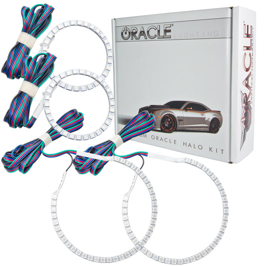 Oracle GMC Denali 00-06 Halo Kit - ColorSHIFT SEE WARRANTY