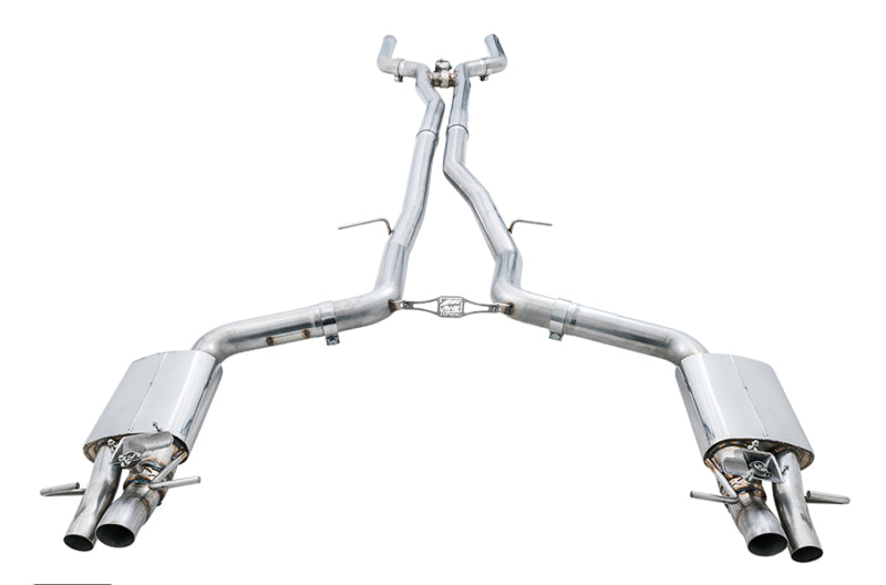 AWE Tuning Mercedes-Benz W213 AMG E63/S Sedan/Wagon SwitchPath Exhaust System - for Non-DPE Cars