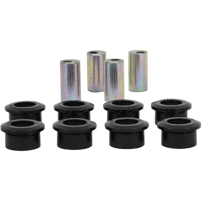 Whiteline Plus 10+ Chevy Camaro FR 2Dr/ 8/06-8/09 Pontiac G8 Rear Control Arm - Lower Outer Bushing Whiteline Bushing Kits