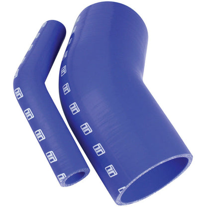 Turbosmart 45 Elbow 1.75 - Blue Silicone Hose Turbosmart Silicone Couplers & Hoses