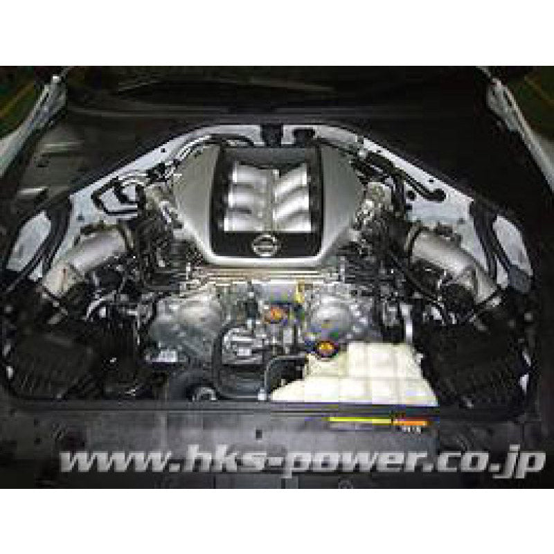 HKS Premium Suction R35 GT-R (My11) HKS Cold Air Intakes