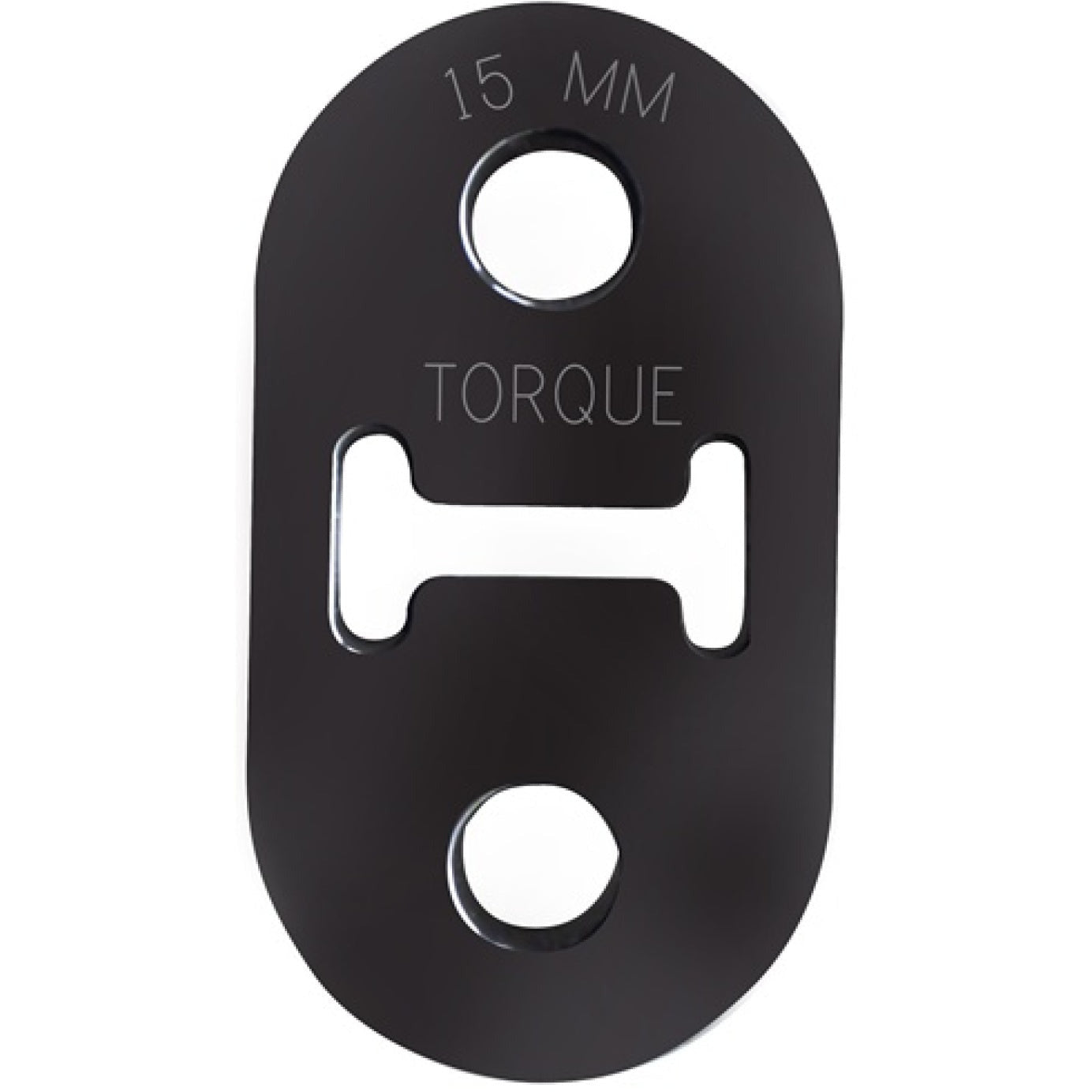 Torque Solution Exhaust Mount: 15 mm Long Torque Solution Brackets