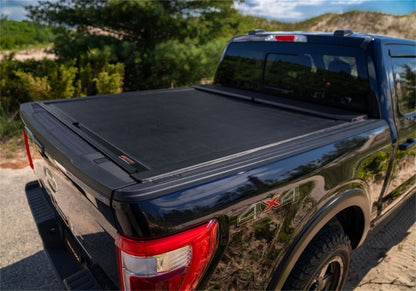 Roll-N-Lock 02-07 Chevy Silverado/Sierra Denali SB 77-3/4in M-Series Retractable Tonneau Cover