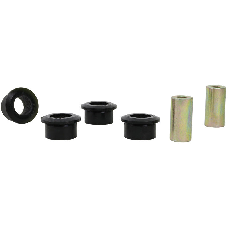 Whiteline Plus 10+ Chevrolet Camaro / 8/06-8/09 Pontiac G8 Rear Lower Outer Control Arm Bushing Kit Whiteline Bushing Kits