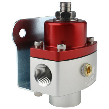 Aeromotive Carbureted Adjustable Regulator - 2-Port 3/8in NPT Aeromotive Fuel Pressure Regulators