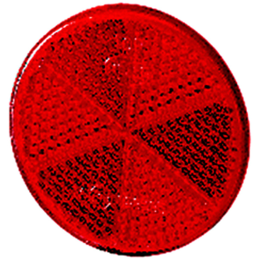 Hella REFLEX REFLECTOR RED 8RA Hella Light Covers and Guards