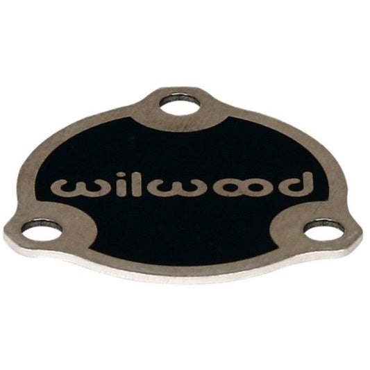 Wilwood Drive Flange Cover - Lihtweight w/ Logo Wilwood Wheel Hubs