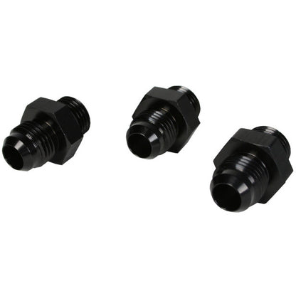 Aeromotive Regulator -6 AN Fitting Kit (for 13109/13201) Aeromotive Fittings