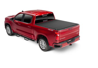 Truxedo 19-20 GMC Sierra & Chevrolet Silverado 1500 (New Body) 8ft Sentry CT Bed Cover