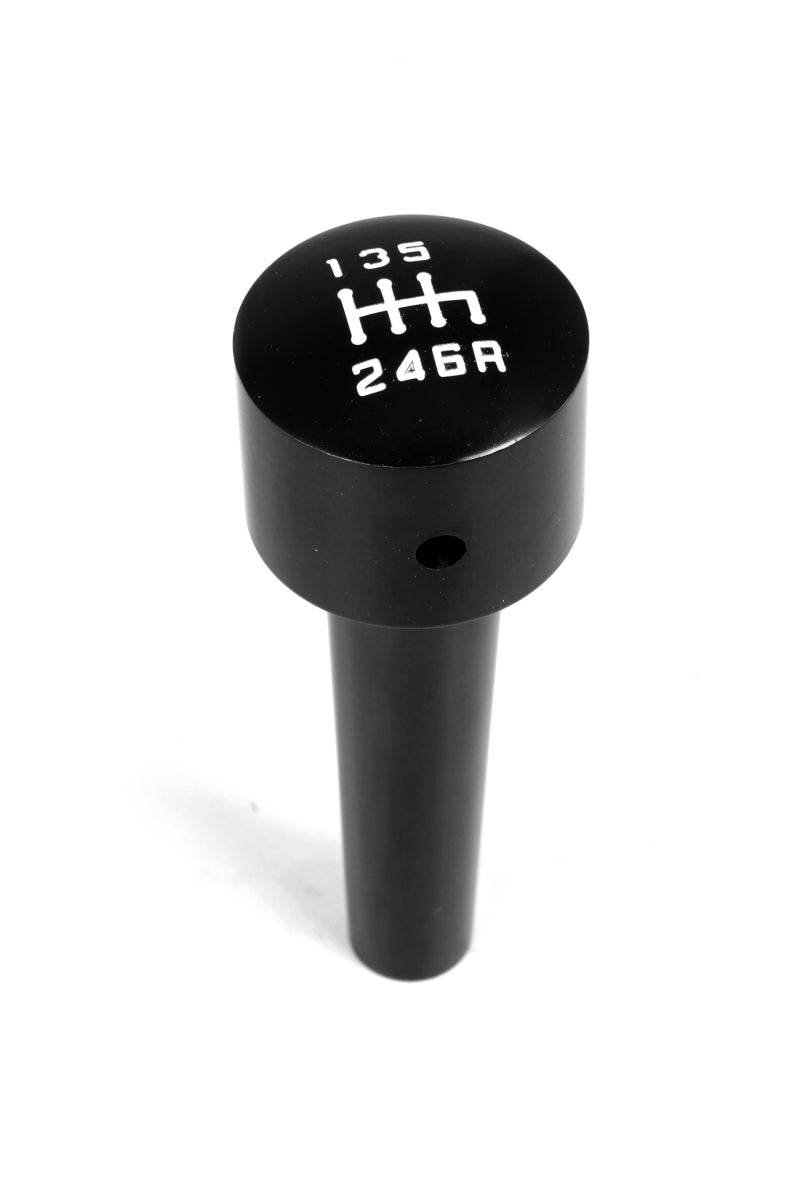 Rugged Ridge Manual Trans Shift Knob Black 07-10 Jeep Wrangler JK Rugged Ridge Dash & Interior Trim