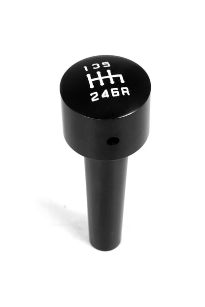 Rugged Ridge Manual Trans Shift Knob Black 07-10 Jeep Wrangler JK Rugged Ridge Dash & Interior Trim