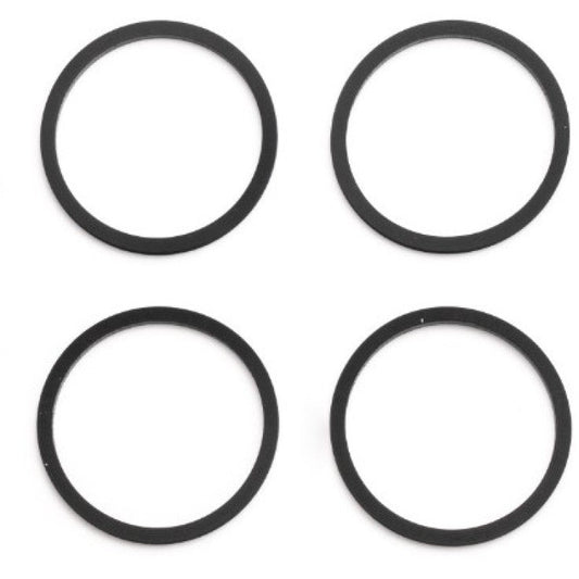 Wilwood O-Ring Kit - 1.38in Square Seal - 4 pk. Wilwood Brake Caliper Rebuild Kits