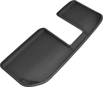 3D MAXpider 20-21 Mercedes-Benz GLB-Class Kagu 3rd Row Floormats - Black