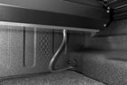 Rugged Ridge Armis Retractable Locking Bed Cover w/o Trail Rails 20-21 Jeep Gladiator JT Rugged Ridge Tonneau Covers - Hard Fold