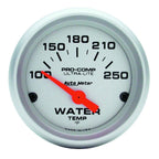 Autometer Ultra-Lite 79-81 Camaro Dash Kit 6pc Tach / MPH / Fuel / Oil / WTMP / Volt AutoMeter Gauges