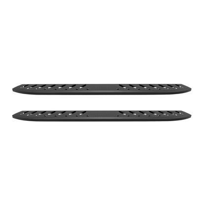 Westin 2016-2018 Nissan Titan XD Crew Cab Thrasher Running Boards - Textured Black