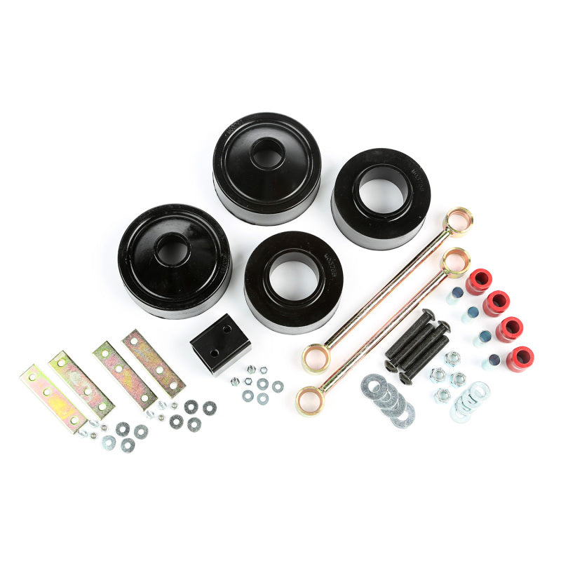 Rugged Ridge Spacer Lift Kit 1.75 Inch 07-18 Jeep Wrangler Rugged Ridge Lift Kits