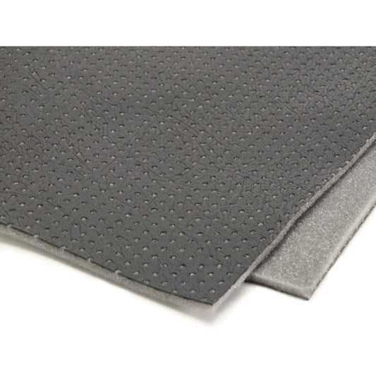 DEI Universal Upholstery Material - Black Leather Look 54in x 75in DEI Heat Shields