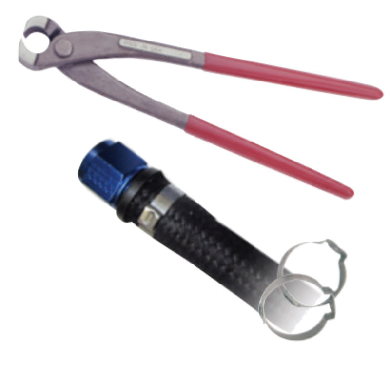 Fragola -4AN Clamp - Pair