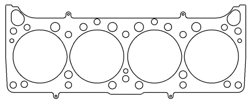 Cometic Pontiac V8 350 4.160in Bore .140in MLS Head Gasket