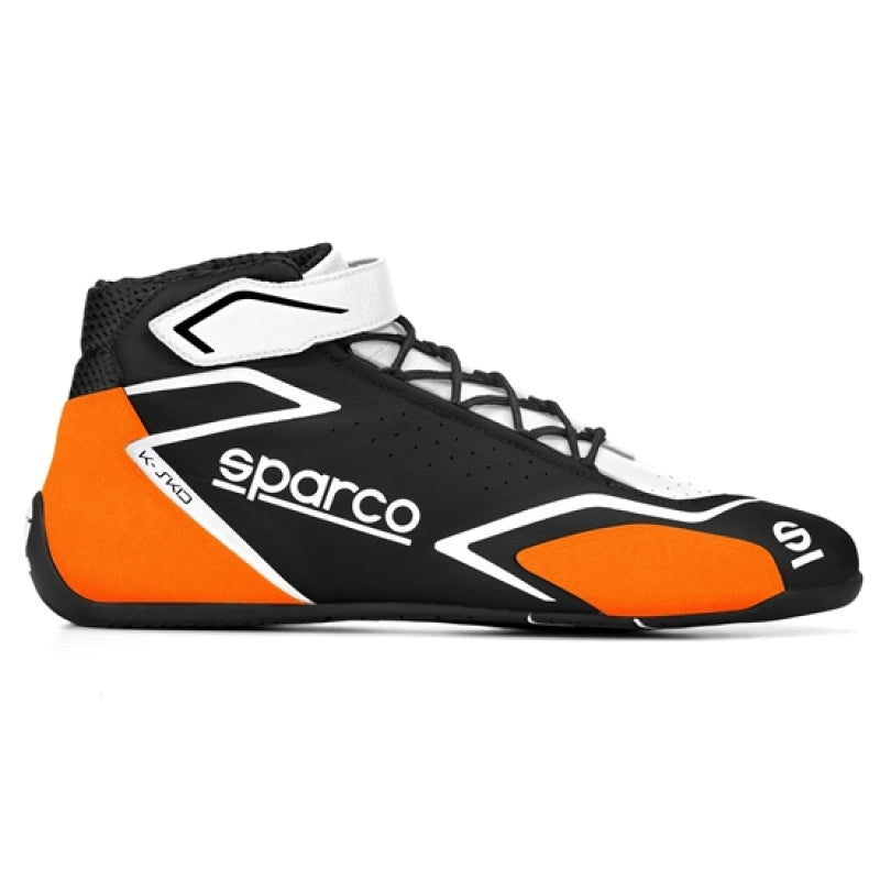 Sparco Shoe K-Skid 35 BLK/ORG SPARCO Racing Shoes