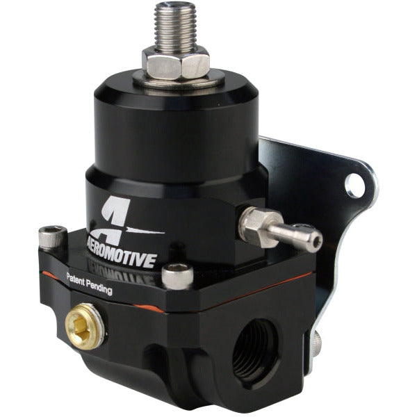 Aeromotive A1000 Adjustable EFI Regulator (2) -6 Inlet/-6 Return Aeromotive Fuel Pressure Regulators