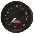 Autometer GT Series 5in In Dash 0-160 MPH Electronic Programmable Speedometer AutoMeter Gauges