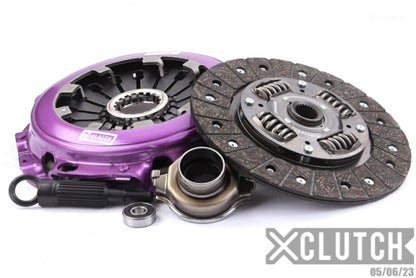 XClutch 04-06 Subaru Baja Turbo 2.5L Stage 1 Sprung Organic Clutch Kit