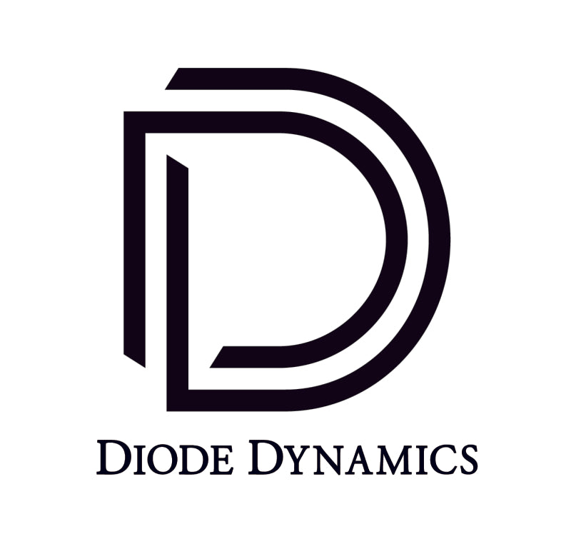 Diode Dynamics H10 XP80 LED - Cool - White (Pair)