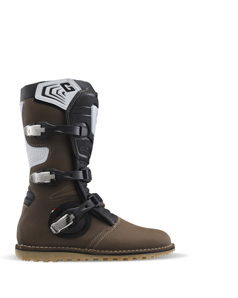 Gaerne Balance Pro Tech Boot Brown Size - 4