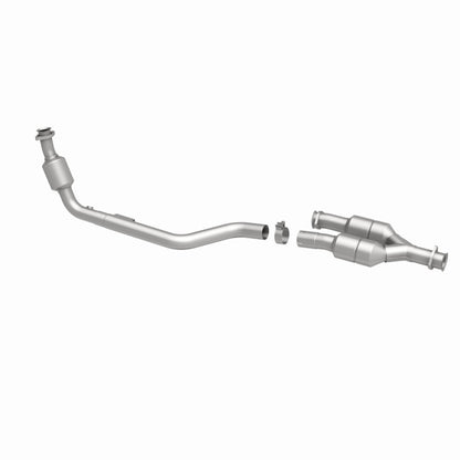 MagnaFlow Conv DF Mercedes CLK320 01-03 Driver Side OEM