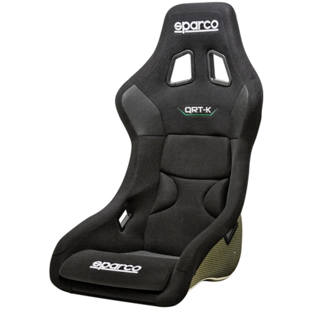 Sparco Seat QRT-K Kevlar Black SPARCO Race Seats