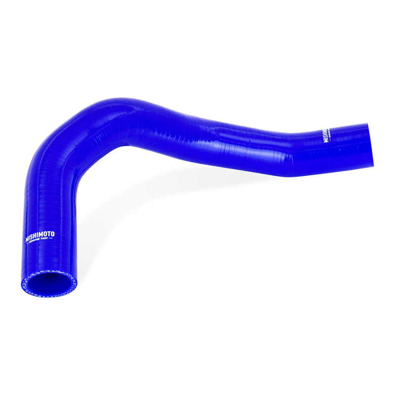 Mishimoto 04-10 Infiniti QX56 / 04-14 Titan Silicone Coolant Hose Kit - Blue